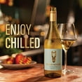 thumbnail image 5 of Dark Horse Chardonnay White Wine, 750ml Bottle, 5 of 13