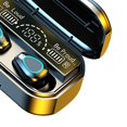 thumbnail image 2 of Auriculares internos con estuche de carga Bluetooth 5.2 Sports, 2 of 8