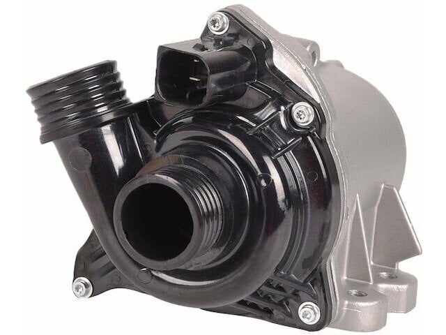 Water Pump - Compatible with 2009 - 2016 BMW 535i xDrive 2010 2011 2012 ...