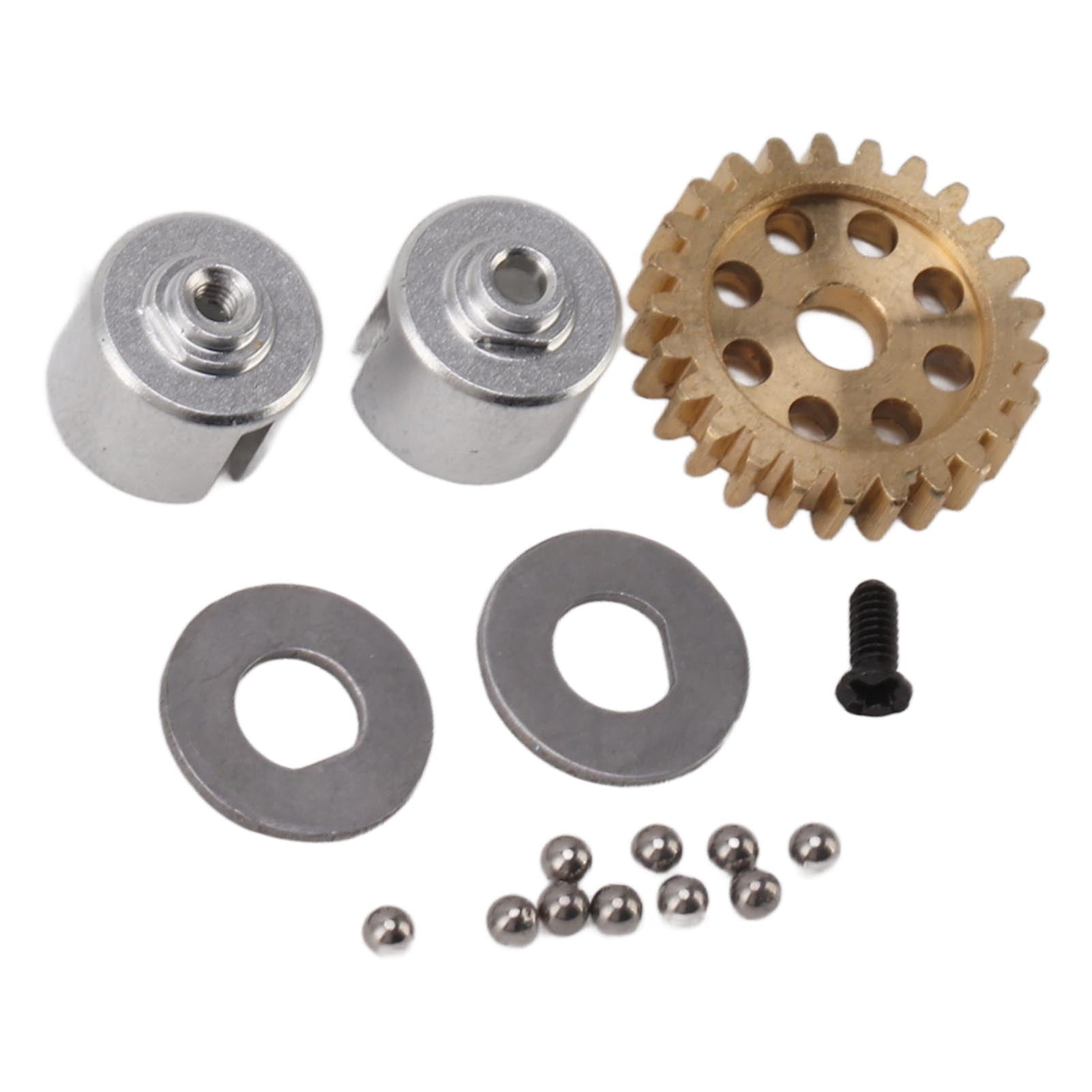 RC Car Differential Gear, RC Drift Car Differential Sturdy Transmission