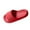 Red, variant on Shower Slippers for Women Men Anti-Slip Quick Drying EVA Sandals Soft Cushioned Sole House Shoes Indoor Outdoor Slides