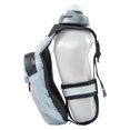 thumbnail image 3 of FuelBelt Helium Fuel Pack Hand-held Hydration: Black/Gray, 10oz, 3 of 4