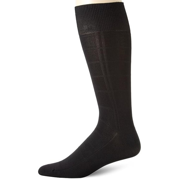 Perry Ellis Grades Men's Triple Striped Texture 7-12