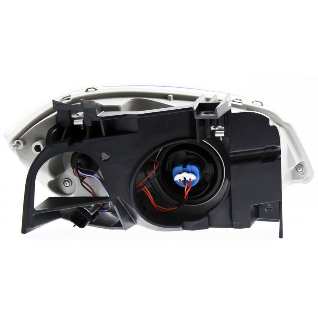 Headlight Compatible With 2005-2008 Chevrolet Cobalt 2007-2009 Pontiac G5 Left Driver Halogen With bulb(s)