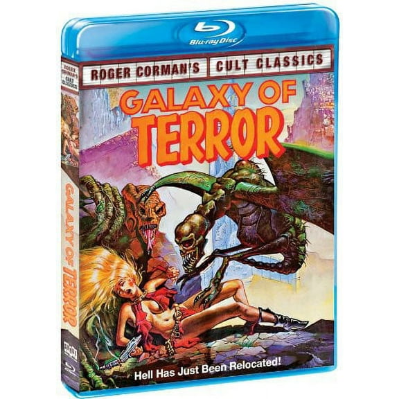 Shout! Factory - Galaxy of Terror [BLU-RAY]