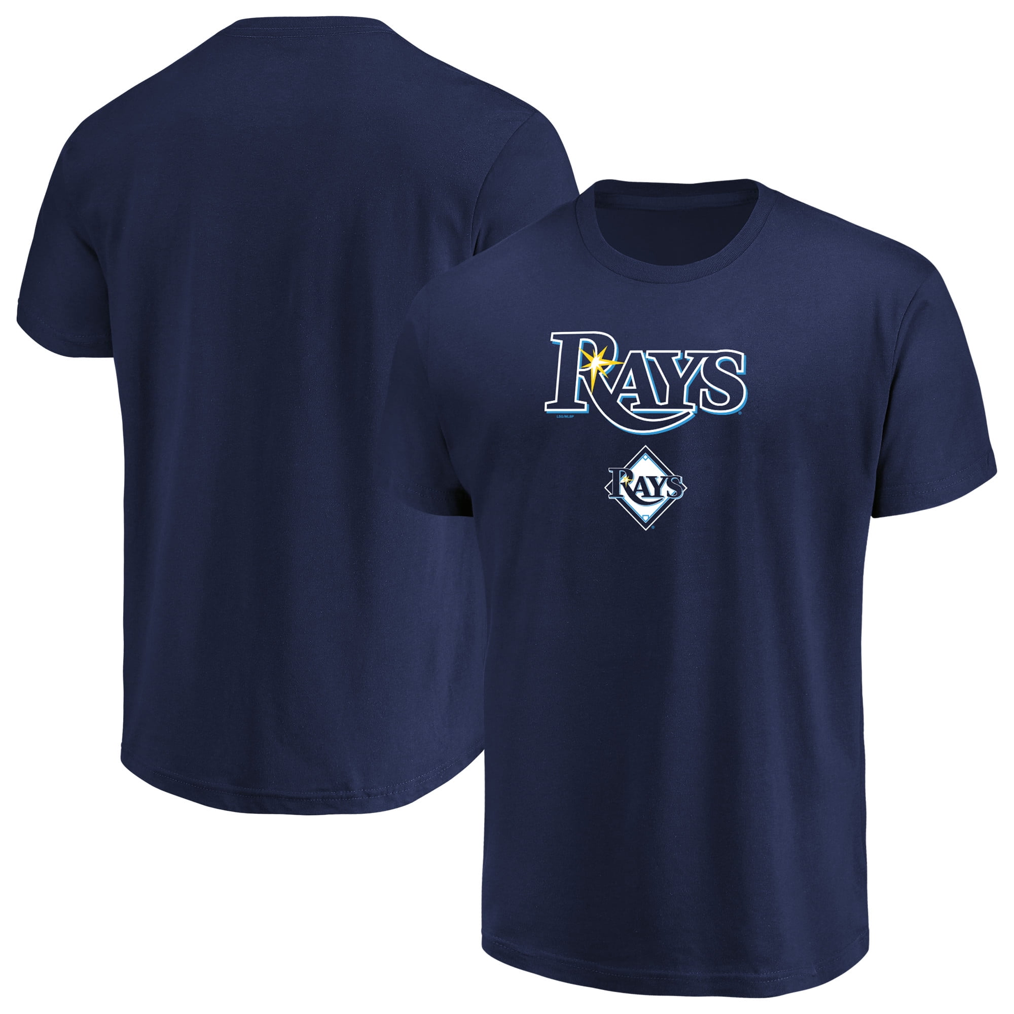 tampa bay rays golf shirt