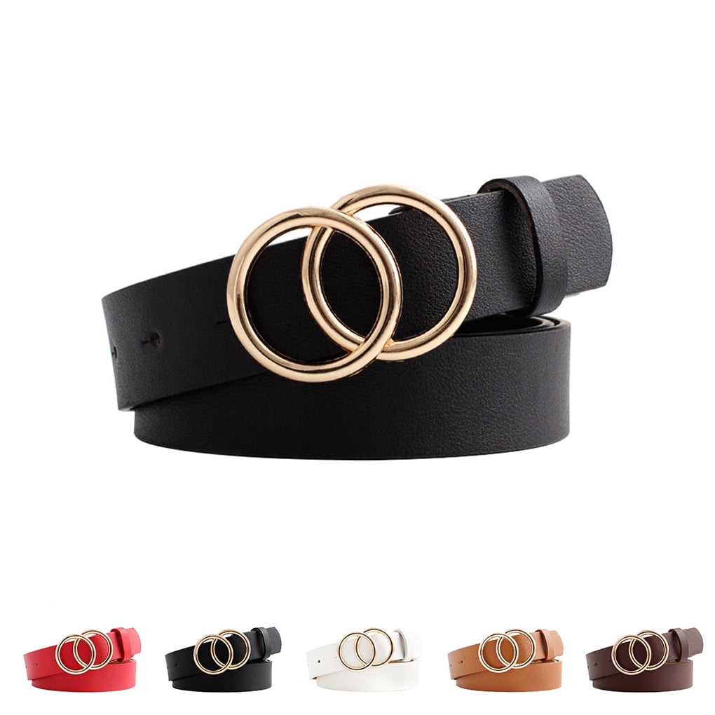 Leather belt for girls hot sale