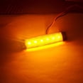 thumbnail image 5 of Clearance Light with Moisture Proof Electronics, Amber LED for High Visibility, Thin-line Design to Fit Any Vehicle, Energy Efficient with Low Power Consumption, DOT Approved for Road Safety Standards, 5 of 5