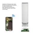 thumbnail image 5 of Wireless WiFi Microscope 2MP 50?1000X Magnification Portable Wireless USB Digital Microscope with Lanyard for Phone White, 5 of 5