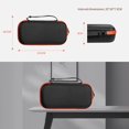 thumbnail image 3 of Yimiti Coque Rigide pour Jbl pour Système de Microphone Sans Fil Partybox - Parfait pour, 3 of 8
