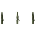 thumbnail image 3 of Wosthever 50 unids/set de Clips de de seguridad, Terminal giratorio portátil para exteriores, agua de mar, río, roca, aparejos, accesorios para Type1 NO1, 3 of 6