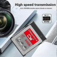 thumbnail image 4 of SA-079-128G CFexpress Type-B 128GB Camera Memory Card Support 8K RAW Video SZRH A-X, 4 of 5