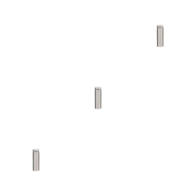 Speravity Tornillo publicitario, duradero, de alto brillo, diseño aerodinámico, espejo de cristal, tuerca a prueba de arañazos, perno, soporte para Type1 NO1 Speravity CBP383107