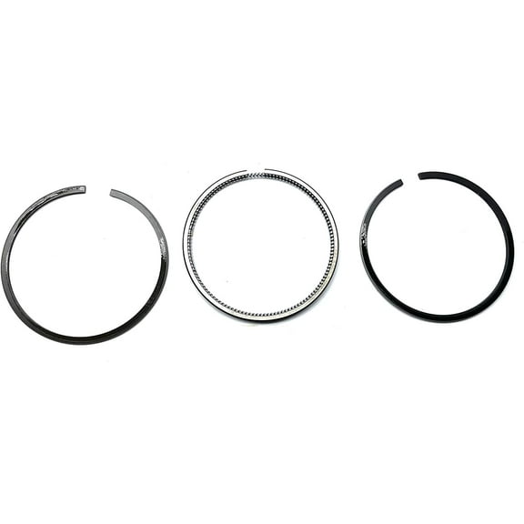 Seapple STD 230MM (1PAIR) Piston Ring 5449413 Compatible with Betico Air compressor SB-D Engine