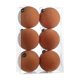thumbnail image 2 of Adornos de bolas de terciopelo, 6 piezas, 3,15 pulgadas, para árbol de Navidad, baby shower, primera Navidad, fiesta de cumpleaños de niña., 2 of 5