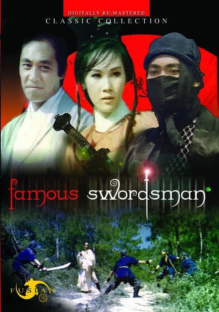 King of Kings (DVD), Inspired Studios, Action & Adventure