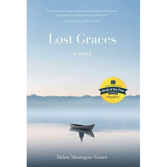 Lost Graces, (Hardcover)