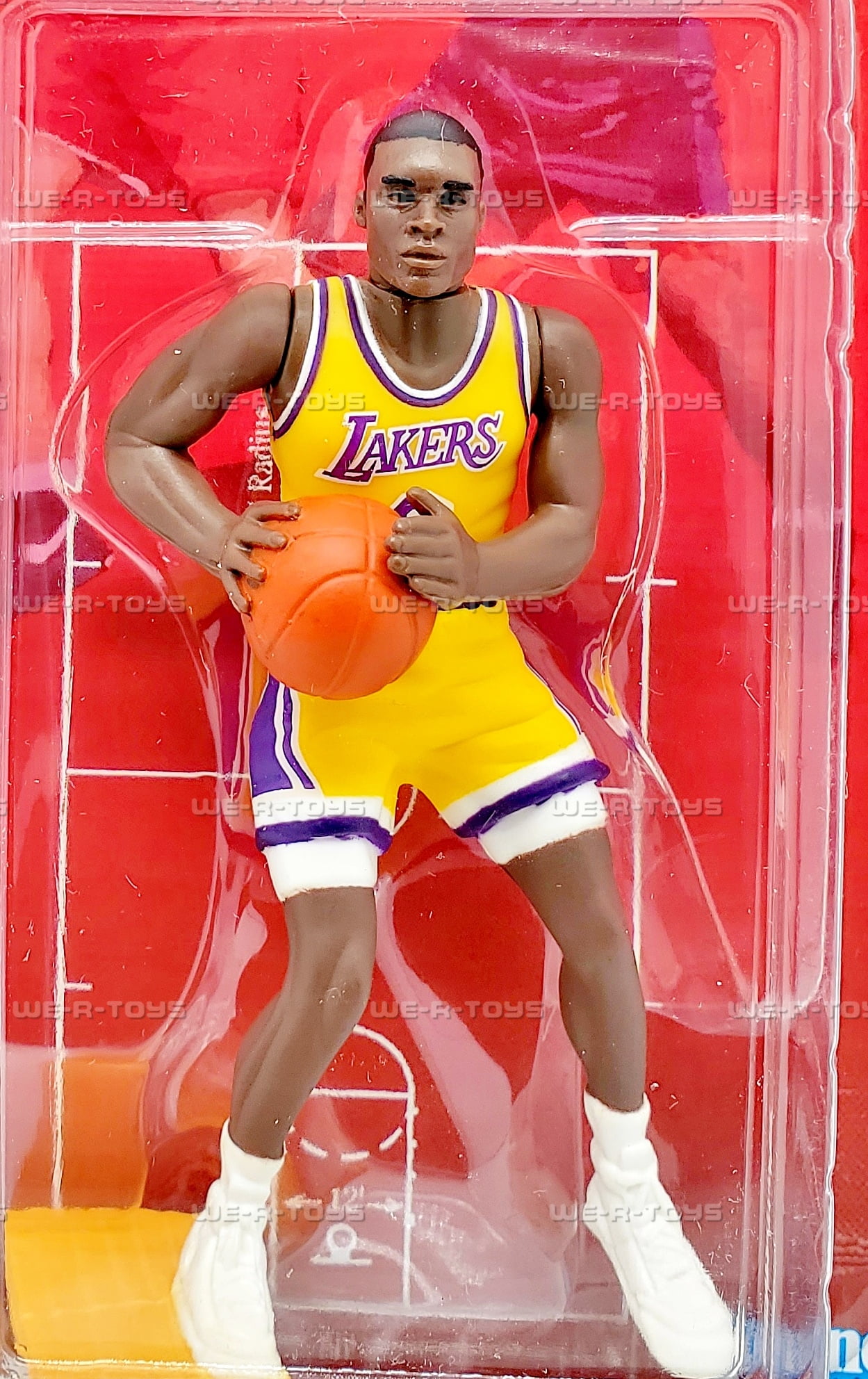 Starting Lineup 1998 Edition Kobe Bryant Lakers Action Figure