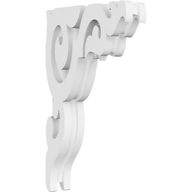 Ekena Millwork CORP01X07X12RO Rotherham Corbel - 12 x 1.87 x 7 in.