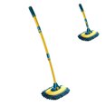 thumbnail image 3 of 1 fregona para lavado de coches, mango plegable extensible con codo de 15 °,, 3 of 7