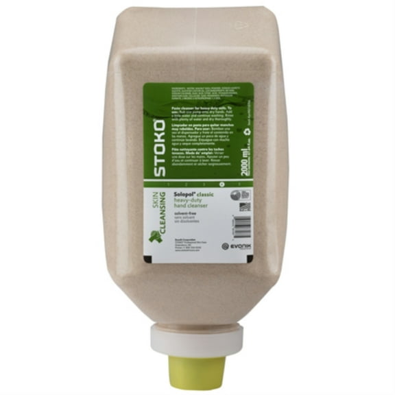 Stoko Solopol Classic Heavy Duty Skin Cleaner , 6/cs