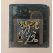 Pokémon Gameboy GBC GBA Nintendo Video Games