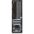thumbnail image 5 of Restored Dell OptiPlex 3040 SFF Windows 10 Pro Desktop PC Tower Core i5 3.2GHz Processor 8GB RAM 256GB SSD DVD-RW Wi-fi with a 20" Widescreen LCD- Computer (Refurbished), 5 of 5