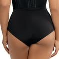 thumbnail image 3 of Elissa High Waist Control Panty - Black, 3 of 4
