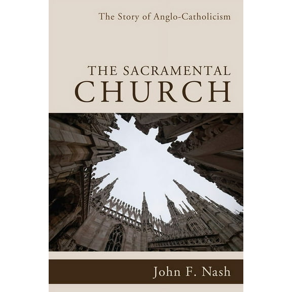 The Sacramental Church (Hardcover)
