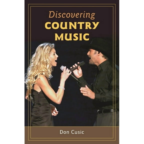 Discovering Country Music, (Hardcover)
