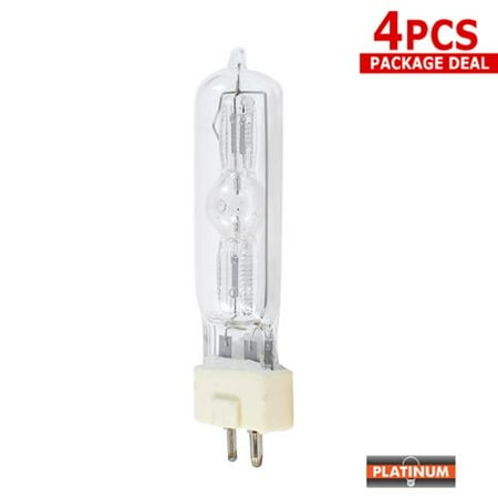 

4x NEW MSD 250W/2 90V Bulb MSD250/2 stage lamp 250/2