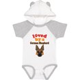 thumbnail image 3 of Inktastic German Shepherd Dog Lover Boys or Girls Baby Bodysuit, 3 of 5