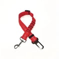 thumbnail image 1 of 1PCS Ceinture de Sécurité pour Voiture, Harnais Réglable pour Chat et Chien, Accessoire de Sécurité, 1 of 7