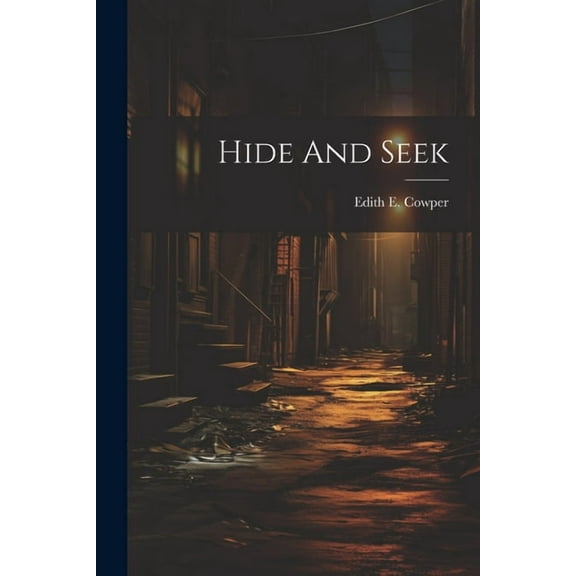 Hide And Seek (Paperback)