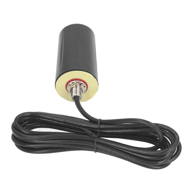 Antena De Doble Banda Para Exteriores, 5dBi Versátil 2G 3G 4G 5G Antena De Refuerzo WiFi De Largo Alcance ABS Impermeable Con Conector Macho SMA Para Dispositivos De Red