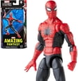 thumbnail image 2 of Figura de acción Spider-Man Marvel Legends 60 aniversario, 2 of 9