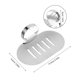 thumbnail image 2 of BESTYASH Jabonera De Pared En Acero Inoxidable Con Drenaje Ideal Para Ducha Y Lavabo Moderno, 2 of 8
