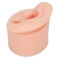 thumbnail image 4 of Silicone Piercing Model, Silicone Ear Model, Flexible, Soft, Reusable, High Simulation, Piercing, Ear Model for Educational Display, Ear Model, 4 of 7