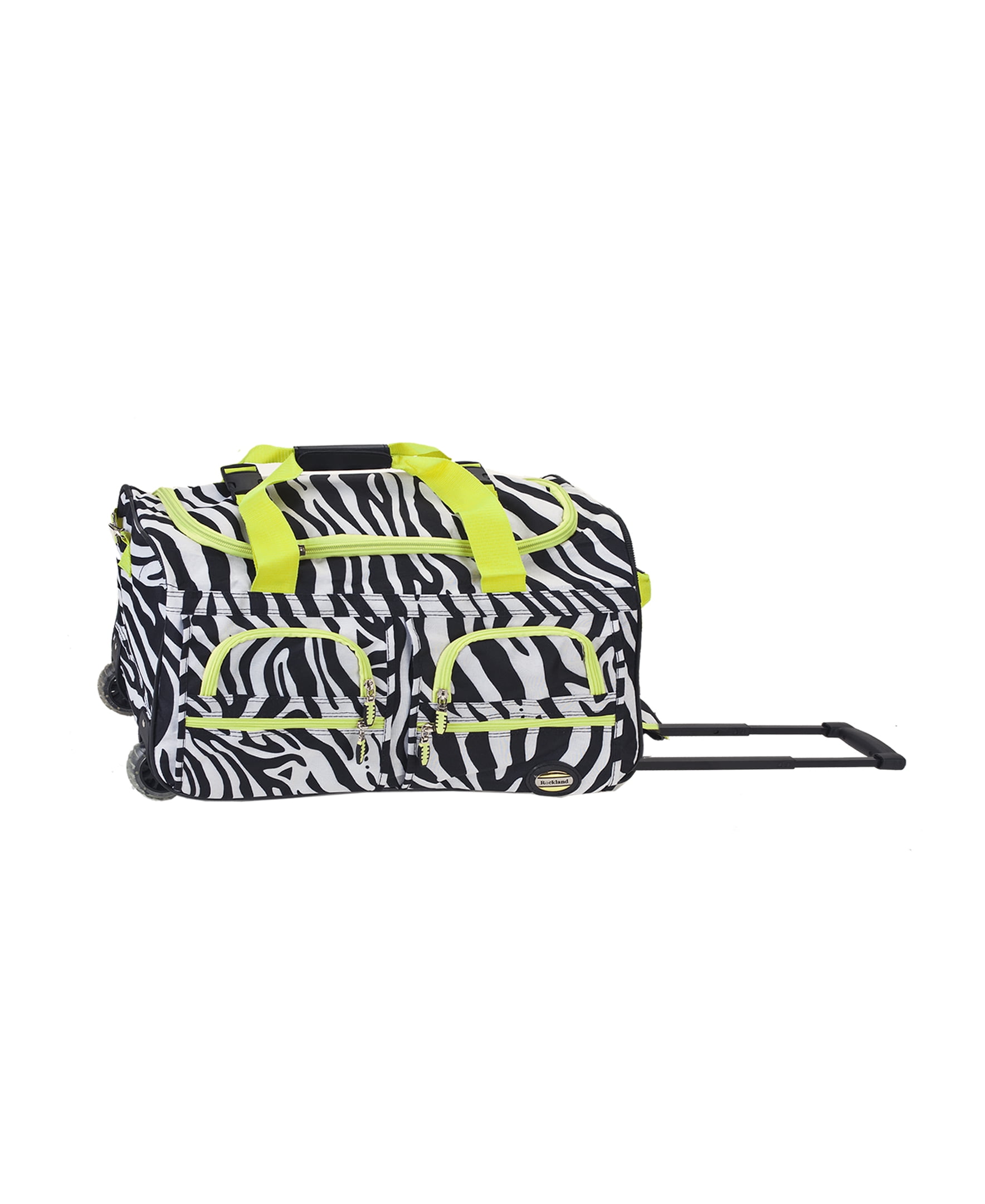 Rockland Luggage 22" Rolling Duffel Bag