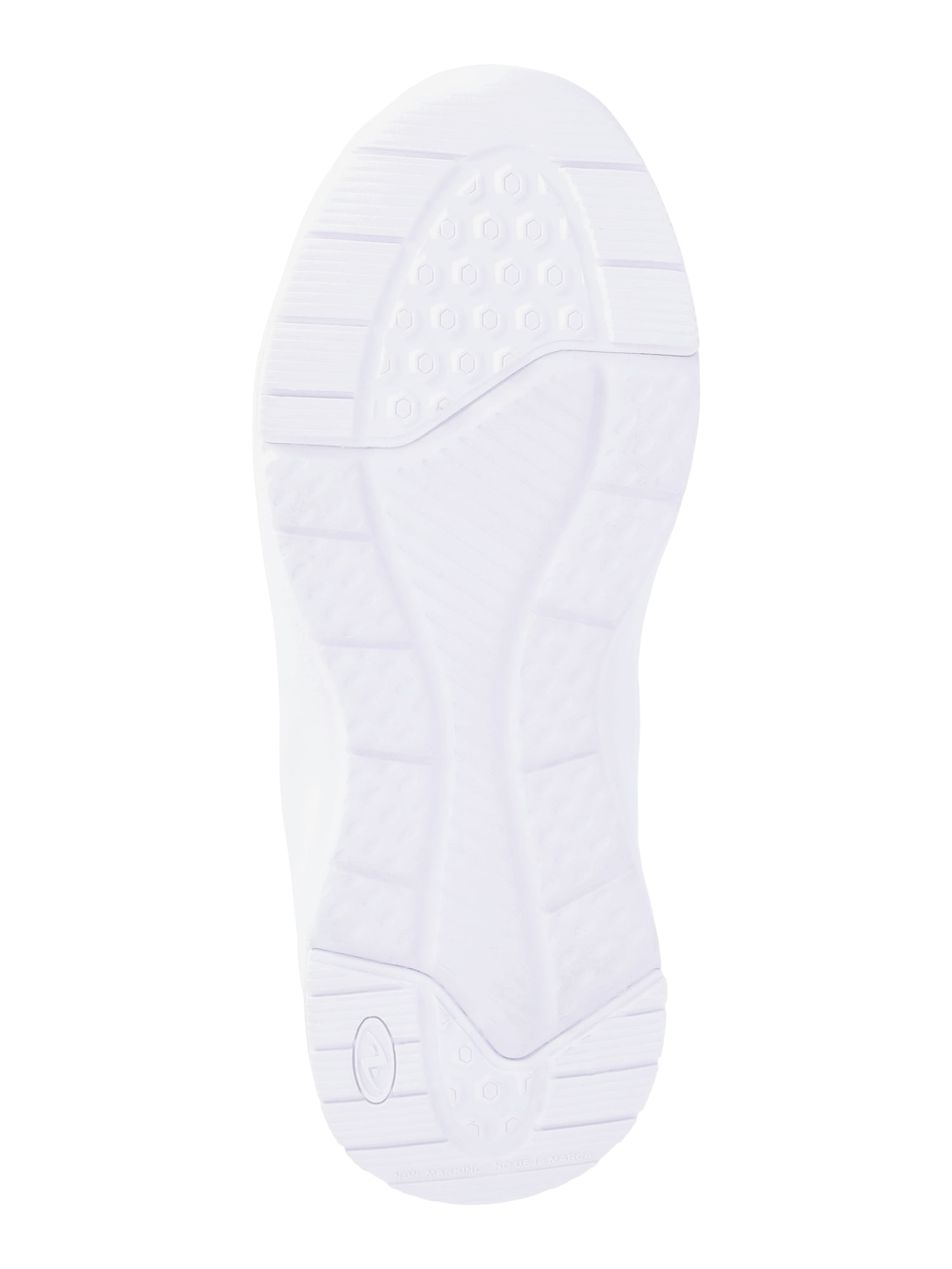 Athletic Works Women's Banded Jogger Sneakers, Wide Width Available