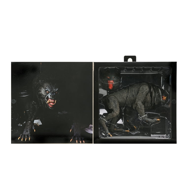NECA アメリカンウェアウルフ An American Werewolf in London - Jack and David 7