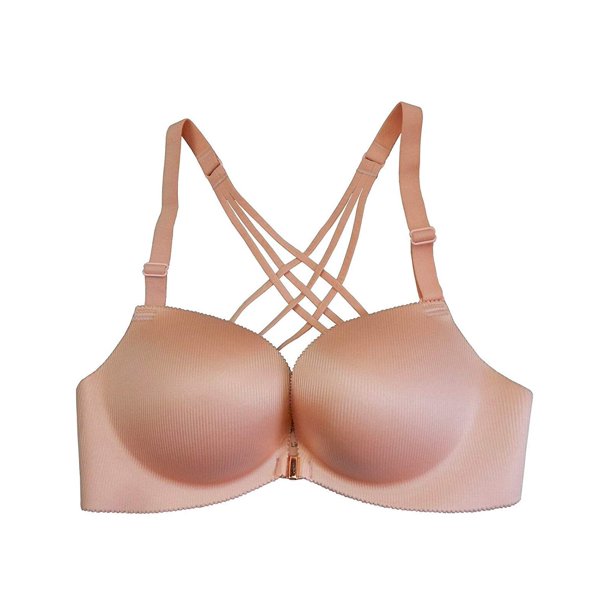 32b front closure bra