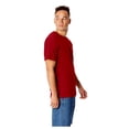 thumbnail image 3 of Hanes Beefy-T T-Shirt Unisex Size up to 6XL, 3 of 5