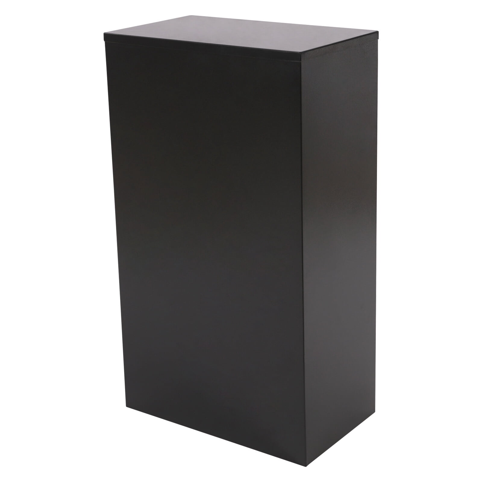 Parcel Post Drop Box Large Steel Lockable Letter Mail Packag Delivery Outdoor