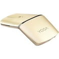 thumbnail image 5 of Lenovo Yoga Mouse - mouse / remote control - Bluetooth 4.0 Wi-Fi - golden, 5 of 7