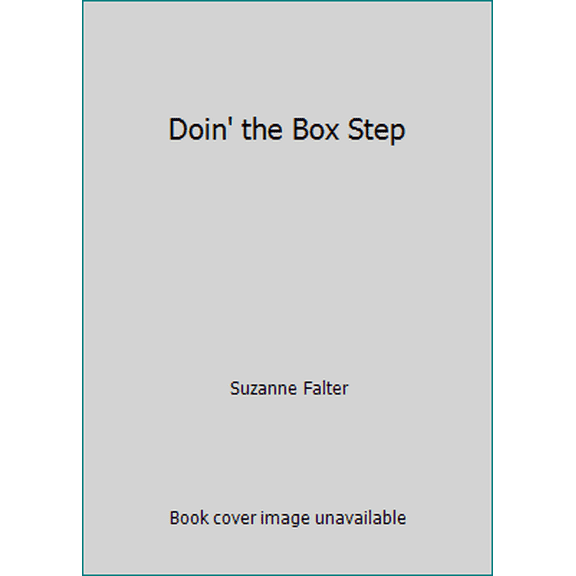 Pre-Owned Doin' the Box Step (Hardcover) 0679414274 9780679414278