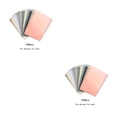 thumbnail image 3 of Monstrate A5 Wrapping Paper Fashion Print Soft Packing Gift Accessory Handicrafts DIY Papers for Children Student Craft Puesta de sol 2Conjunto, 3 of 6