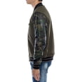 thumbnail image 4 of Hudson Longsleeve Search And Destroy Men's Jacket Olive/Black h6051112-olv, 4 of 4