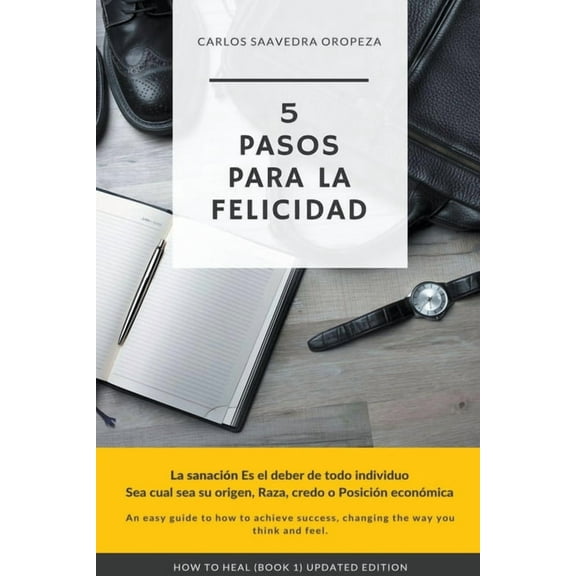 5 Pasos Para La Felicidad, (Paperback)
