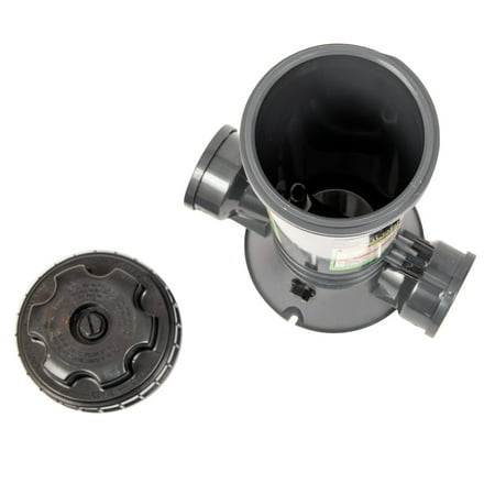 above ground pool automatic chlorinator